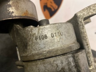 Ролик натяжной навесного оборудования, ориг. номер 252814A000, P1060110, Hyundai Grand Starex 2007-2015