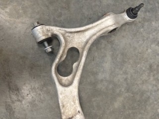 Рычаг подвески нижний, ориг. номер 7P0407151C, Volkswagen Touareg