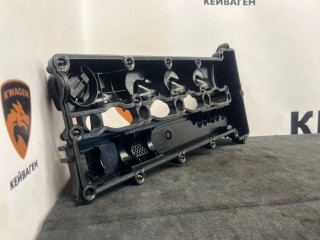 Клапанная крышка двигателя, ориг. номер A6510109018, Mercedes-Benz B-class 2014-2018
