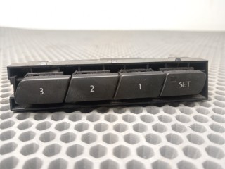 Кнопка памяти сидений, ориг. номер 7P2959769A, Volkswagen Touareg