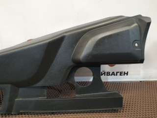 пластик подкапотного пространства, ориг. номер 7P5806583C, Porsche Cayenne 2010-2014