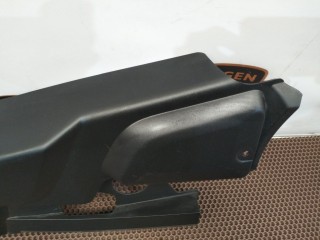 пластик подкапотного пространства, ориг. номер 7P5806583C, Porsche Cayenne 2010-2014