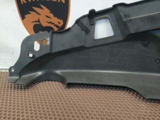 пластик подкапотного пространства, ориг. номер 7P5806583C, Porsche Cayenne 2010-2014