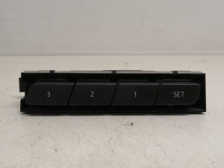 Кнопка памяти сидений, ориг. номер 7P2959769A, Volkswagen Touareg 2010-2014