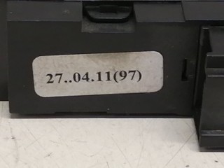 Кнопка памяти сидений, ориг. номер 7P2959769A, Volkswagen Touareg 2010-2014