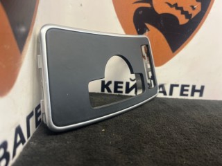 Накладка в салоне, ориг. номер A2186805907, A218680XX07, Mercedes-Benz CLS-Class