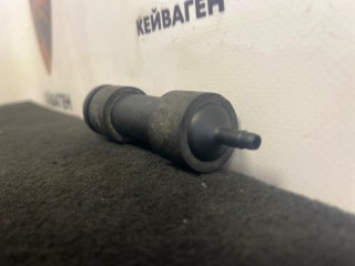 Демпфер рециркуляции, ориг. номер 03G129808C, Skoda Octavia RS 2013-2017