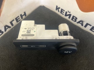 разъем USB, ориг. номер FW9319E110CA, Land Rover Range Rover 2012-2017