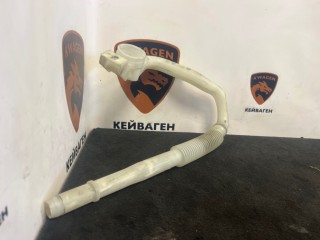 Горловина бачка стеклоомывателя, ориг. номер 7P6955463, Volkswagen Touareg 2010-2014