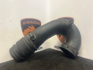 Патрубок воздушного фильтра, ориг. номер 7P6129684B, Volkswagen Touareg