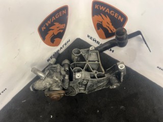 Кронштейн гидроусилителя руля, ориг. номер 059145169AA, 7L8422154D, Audi Q7 2005-2009