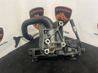 Кронштейн гидроусилителя руля, ориг. номер 059145169AA, 7L8422154D, Audi Q7 2005-2009