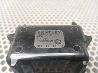Пепельница, ориг. номер 3W0857413, Bentley Flying Spur
