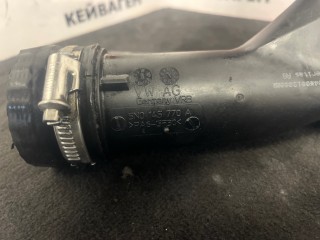 Патрубок интеркулера, ориг. номер 5N0145770A, Volkswagen Tiguan