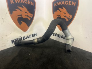Патрубок системы охлаждения, ориг. номер 7P6122109C, Volkswagen Touareg