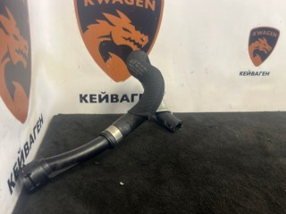 Патрубок системы охлаждения, ориг. номер 7P6122109C, Volkswagen Touareg