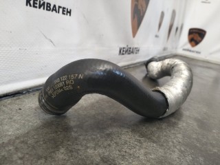 Патрубок системы охлаждения, ориг. номер 5N0122157N, Volkswagen Tiguan