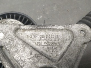 Ролик натяжной навесного оборудования, ориг. номер 059145201E, Audi Q7 2005-2009