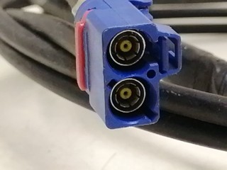 Проводка радио антенн, ориг. номер 68170481AC, Jeep Grand Cherokee 2016-2022