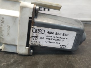Моторчик шторки, ориг. номер 4M0863560, Audi SQ7 2016-2019