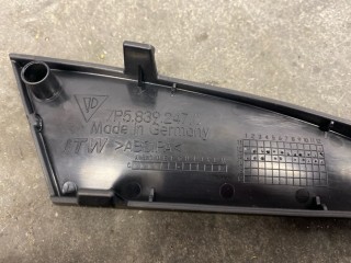 Накладка рамки двери, ориг. номер 7P5839247C, Porsche Cayenne 2010-2014