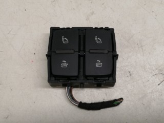 Блок кнопок регулировки сиденья, ориг. номер 4M0959861B, Audi Q7 2015-2019