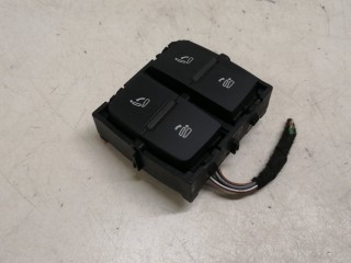 Блок кнопок регулировки сиденья, ориг. номер 4M0959861B, Audi Q7 2015-2019