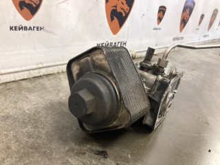 Корпус масляного фильтра с теплообменником, ориг. номер 045115389K, Volkswagen Passat 2005-2010