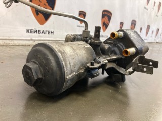 Корпус масляного фильтра с теплообменником, ориг. номер 045115389K, Volkswagen Passat 2005-2010