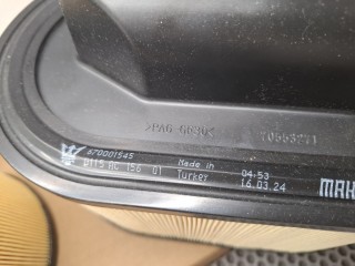 Фильтр воздушный двигателя, ориг. номер 670001545, Maserati Ghibli 2020-2024
