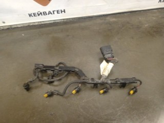 Проводка форсунок, ориг. номер 06J971082B, Volkswagen Passat