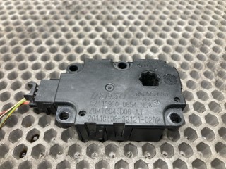Электро привод заслонки отопителя, ориг. номер ZBAT0045D06, Audi A6 2011-2014