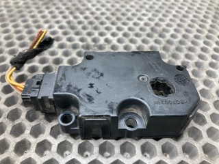 Электро привод заслонки отопителя, ориг. номер ZBAT0045D06, Audi A6 2011-2014