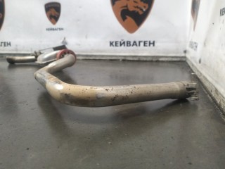 глушитель Webasto, ориг. номер 7L0819084C, Audi Q7 2005-2009