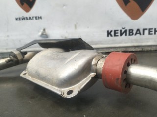 глушитель Webasto, ориг. номер 7L0819084C, Audi Q7 2005-2009