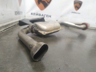 глушитель Webasto, ориг. номер 7L0819084C, Audi Q7 2005-2009