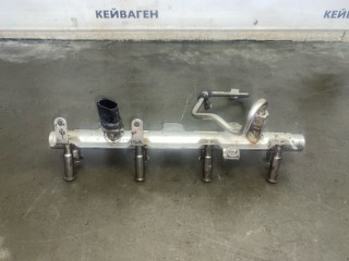 Рампа топливная с датчиком давления, ориг. номер 06J133317M, 06J127501J, Volkswagen Passat 2005-2010
