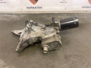 Корпус масляного фильтра с теплообменником, ориг. номер 06J903143AG, Volkswagen Passat 2005-2010