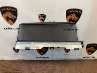 Шторка окна, ориг. номер 7P5861313, Porsche Cayenne 2010-2014