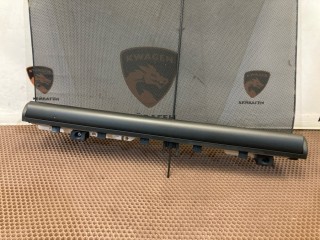 Шторка окна, ориг. номер 7P5861314, Porsche Cayenne 2010-2014