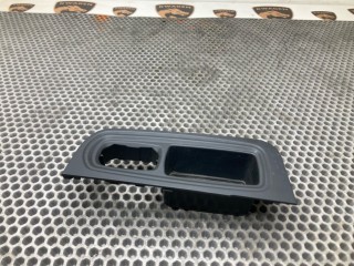 Накладка кнопок стеклоподъемника, ориг. номер 7P5857857A, Porsche Cayenne 2010-2014
