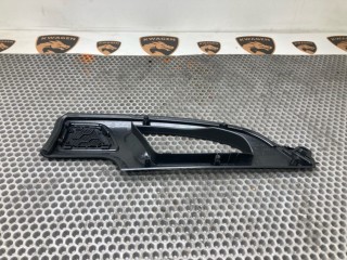 Накладка внутренней ручки двери, ориг. номер 7P5839247, Porsche Cayenne 2010-2014