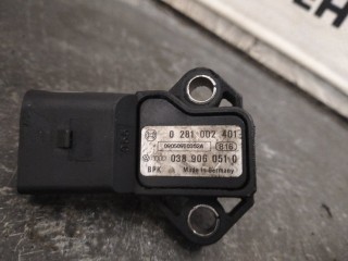 Датчик абсолютного давления, ориг. номер 0281002401, 038906051Q, Volkswagen Golf
