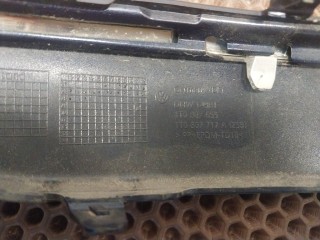 Молдинг бампера, ориг. номер 1T0807717A, 1T0807655, Volkswagen Touran
