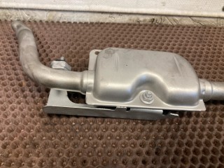глушитель Webasto, ориг. номер 7L0819084C, Audi Q7 2005-2009