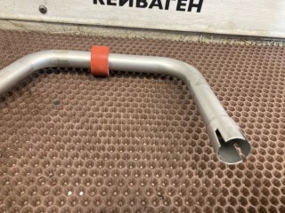 глушитель Webasto, ориг. номер 7L0819084C, Audi Q7 2005-2009