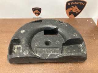Лоток под инструменты, ориг. номер 99672210100, Porsche Boxster 2002-2004