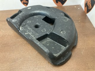 Лоток под инструменты, ориг. номер 99672210100, Porsche Boxster 2002-2004