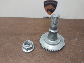 Стяжной болт, ориг. номер 99634113101, Porsche Boxster 2002-2004