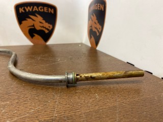 Направляющая масляного щупа, ориг. номер 077115607K, Volkswagen Touareg 2002-2007